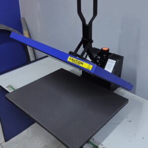 Plancha Transfer Manual Kromika Sport 40x60