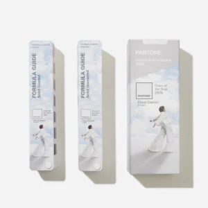 Pantone Formula Guide, Limited Edition. Color of the Year 2026