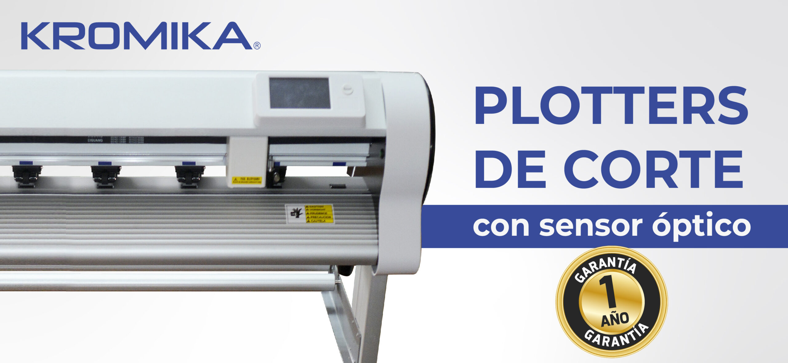 Plotter de Corte Kromika