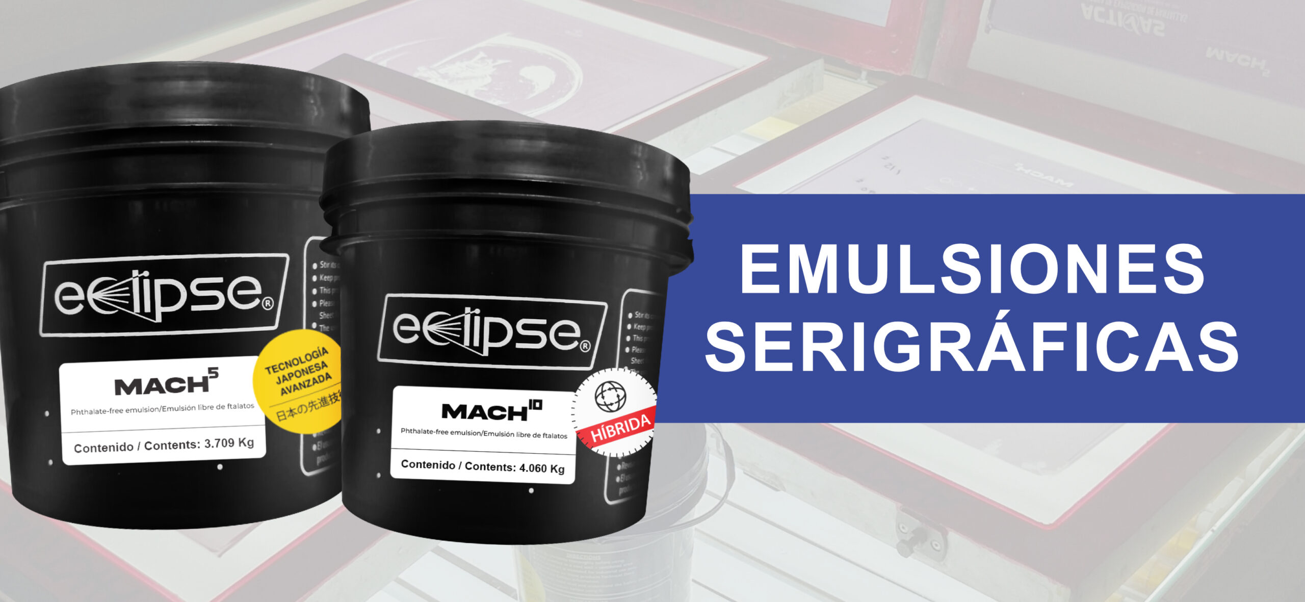Emulsiones Lumina