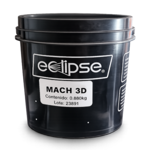 Emulsión fotográfica Eclipse - MACH 3D
