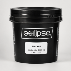 Emulsión fotográfica de Doble Curado Eclipse - MACH 8